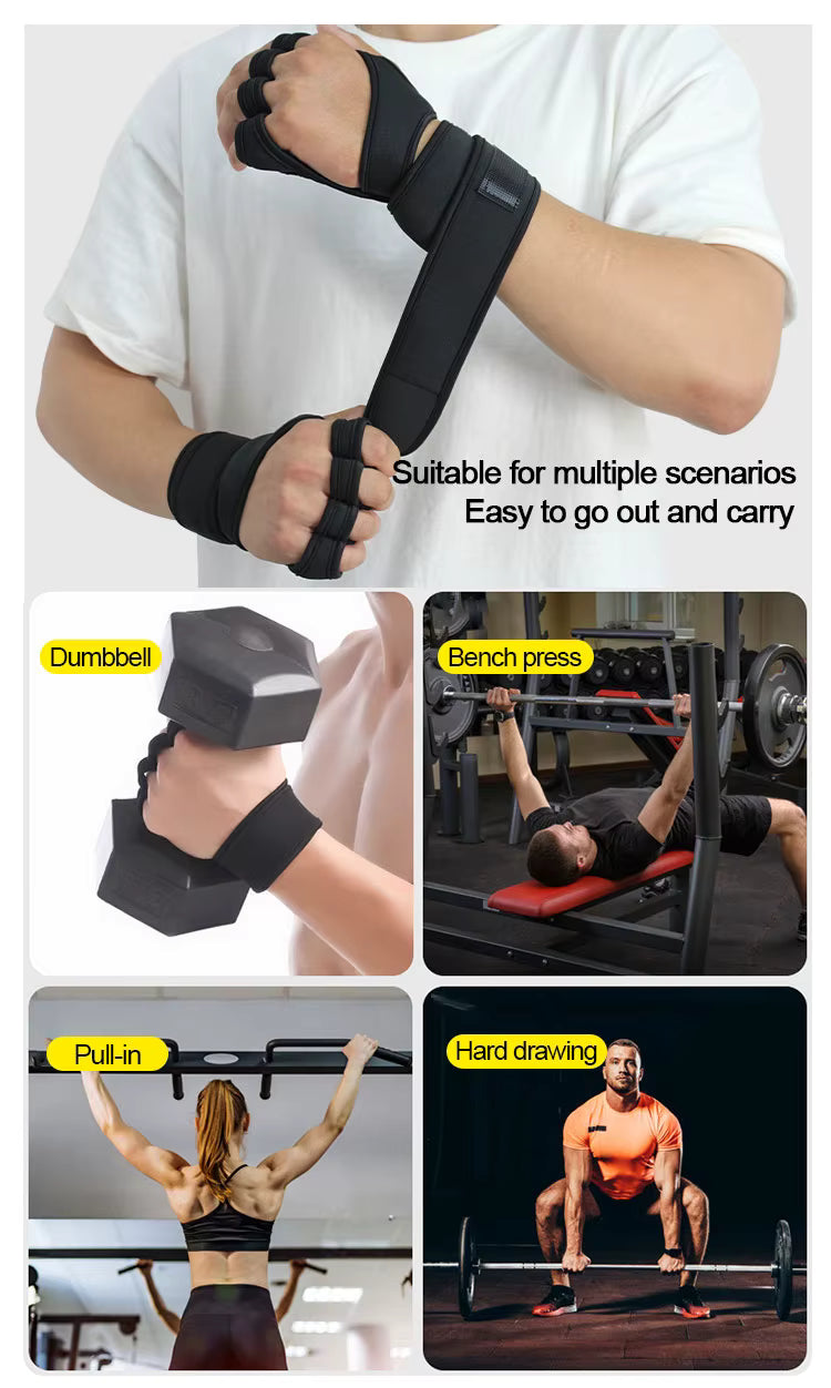 Training Sport Gloves for Men & Women Workout Gloves